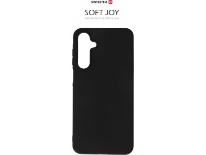 POUZDRO SWISSTEN SOFT JOY PRO SAMSUNG A166B / A165F GALAXY A16 5G / 4G ČERNÉ