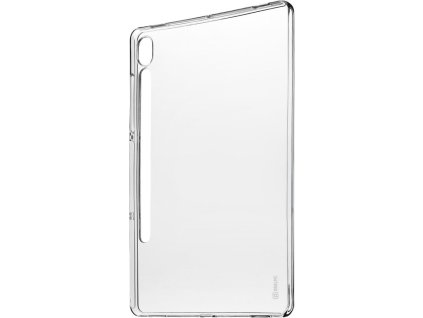 OBAL:ME TPU Kryt pro Samsung Galaxy Tab S10 Lite/S9/S9 FE/S10 FE Transparent