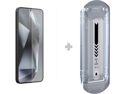 Nillkin Tvrzené Sklo 0.2mm H+ PRO 2.5D pro Samsung Galaxy S25+ (s aplikátorem)