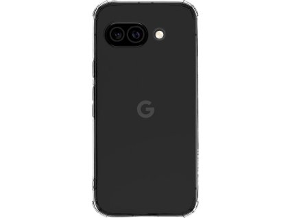 Tactical TPU Plyo Kryt pro Google Pixel 9a Transparent