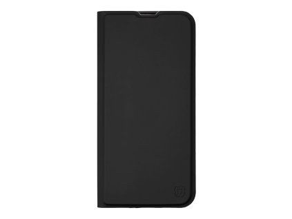 OBAL:ME SmoothTouch Pouzdro pro Xiaomi Redmi Note 14 5G Black