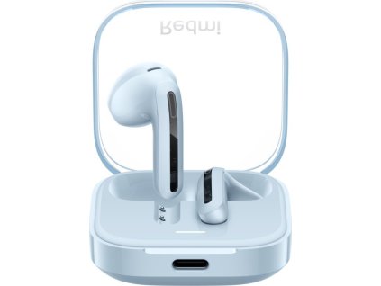 Xiaomi Redmi Buds 6 Active Transparent Blue