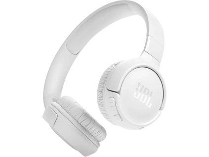 JBL Tune 520BT Bluetooth Slúchadlá Biele