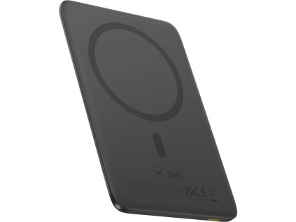 Baseus PicoGo AM41 20W Magnetická Powerbanka 5000mAh Cosmic Black