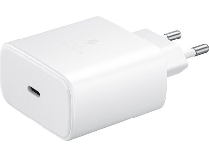 EP-TA845XWE Samsung USB-C 45W Cestovní nabíječka White