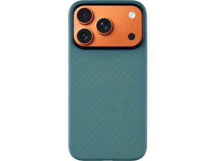 Tactical MagForce Aramid Kryt pro Apple iPhone 17 Pro Blue Jay