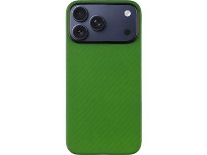 Tactical MagForce Aramid Kryt pro Apple iPhone 17 Pro Max Green Toad