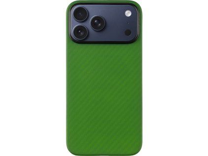 Kryt Tactical MagForce Aramid pre Apple iPhone 17 Pro Max Green Toad