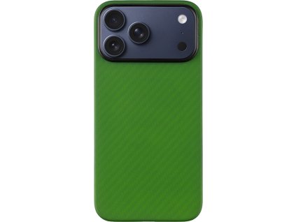 Tactical MagForce Aramid Kryt pro Apple iPhone 17 Pro Max Green Toad