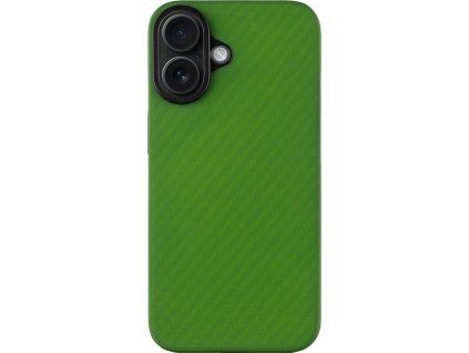 Tactical MagForce Aramid Kryt pre Apple iPhone 16 Green Toad