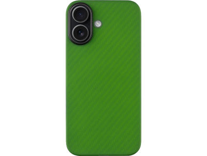 Tactical MagForce Aramid Kryt pro Apple iPhone 17 Green Toad