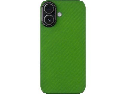 Tactical MagForce Aramid Kryt pro Apple iPhone 17 Green Toad