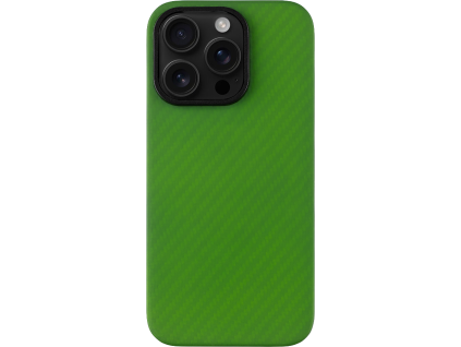 Tactical MagForce Aramid Kryt pro Apple iPhone 16 Pro Green Toad