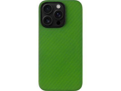 MagForce Aramid Kryt pre Apple iPhone 16 Pro Green Toad