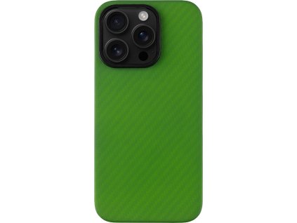 Tactical MagForce Aramid Kryt pro Apple iPhone 16 Pro Green Toad