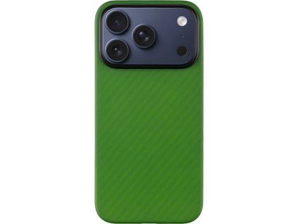 MagForce Aramid Kryt pre Apple iPhone 17 Pro Green Toad