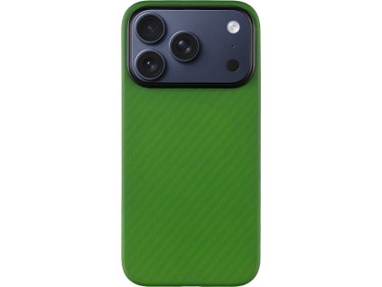 Tactical MagForce Aramid Kryt pro Apple iPhone 17 Pro Green Toad