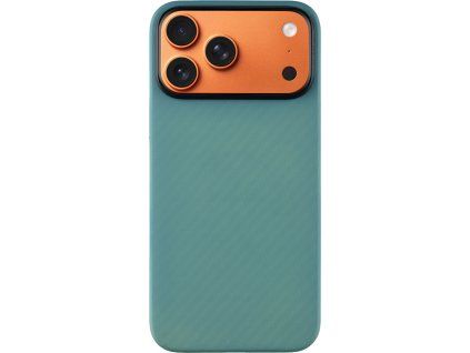 Tactical MagForce Aramid Kryt pre Apple iPhone 17 Pro Max Blue Jay