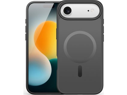 Pouzdro Dux Ducis Yind pro iPhone 17 Air kompatibilní s MagSafe - černé