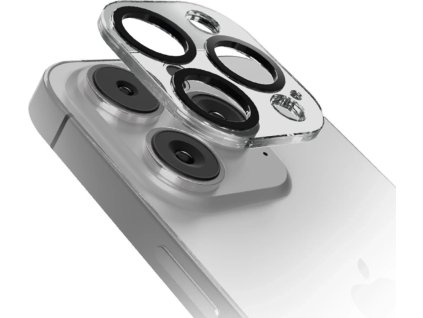 Ochranné pouzdro SBS Tempered Glass D3O pro iPhone 15 Pro / iPhone 15 Pro Max