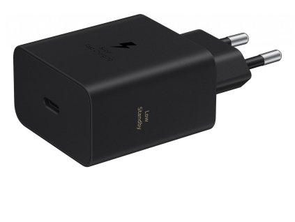 EP-T6010NBE Samsung USB-C 60W Cestovní nabíječka Black