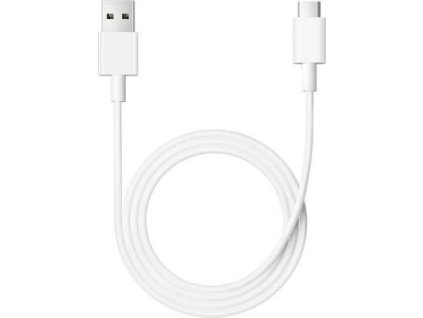 Xiaomi Original USB-A/USB-C Datový Kabel 3A 1m White