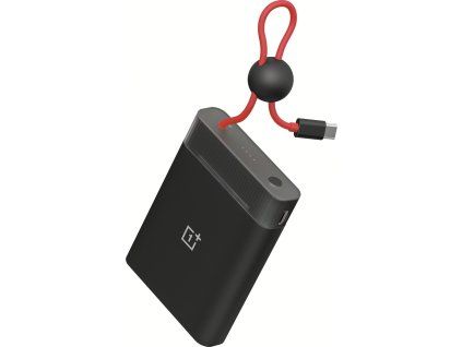 OnePlus Magnetická Powerbanka 10000mAh Čierna