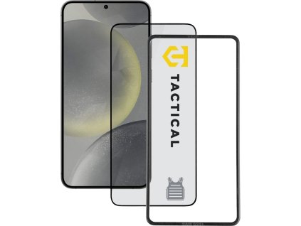 Tactical Glass Impact Armour sklo pro Samsung Galaxy S24+/S25+