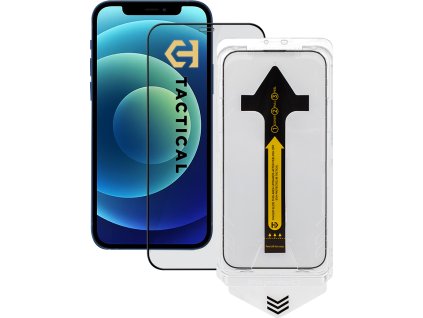 Tactical Impact Barrier for Rookies pro Apple iPhone 12/12 Pro