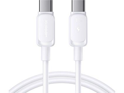 Kábel Joyroom S-A14 USB-C - USB-C 60W 1,2m - biely