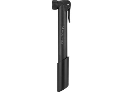 Cyklo pumpa Wozinsky WPR-01 - černá