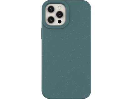 Silikonový kryt Eco Case pro iPhone 12 Pro Max, zelený