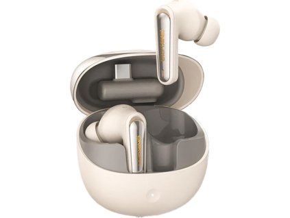 Sluchátka TWS ONIKUMA TX610 (béžová)