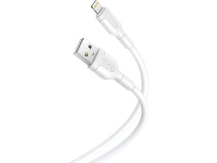 XO cable NB212 USB - Lightning 1,0 m 2,1A white