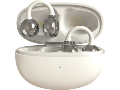Bezdrátová sluchátka Dudao U20 TWS Bluetooth - bílá
