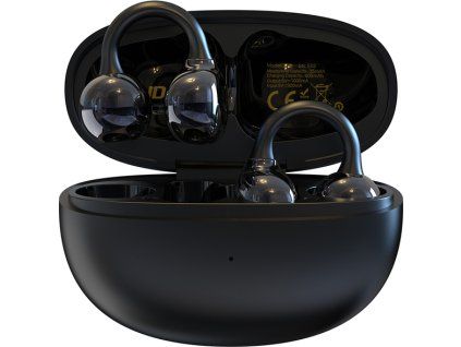 Dudao U20 TWS Bezdrôtové Bluetooth Slúchadlá - Čierne