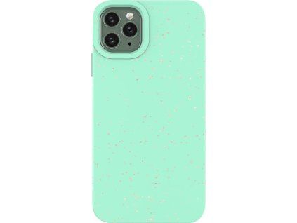 Silikónový kryt Eco Case pre iPhone 11 Pro, mätový