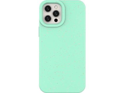 Silikónový kryt Eco Case pre iPhone 12 Pro, mätový