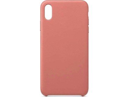 Kožený kryt ECO pre iPhone 12 mini ružový