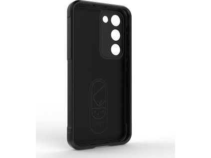 Flexibilný pancierový kryt Magic Shield pre Samsung Galaxy S23+ modrý