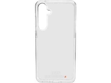 Puzdro SBS D3O pre Samsung Galaxy S24 – priehľadné