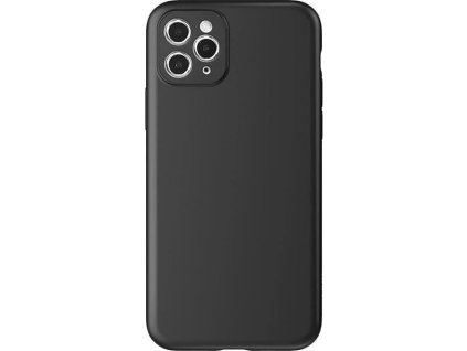 Soft kryt pro Samsung Galaxy A35 - černý