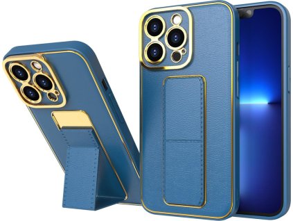 New Kickstand kryt pro Samsung Galaxy A13 modrý