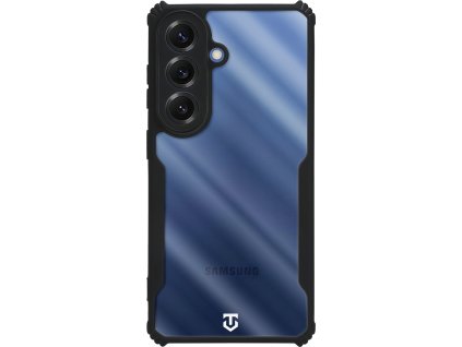 Tactical Quantum Stealth Kryt pro Samsung Galaxy S26 Clear/Black