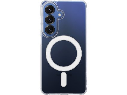 Tactical MagForce Kryt pro Samsung Galaxy S26 Transparent