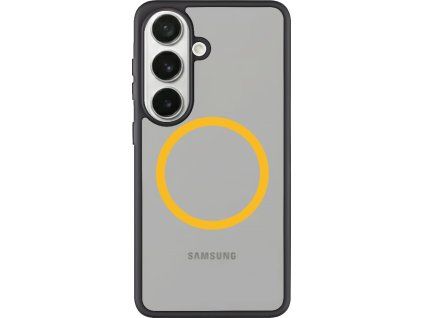Tactical MagForce Hyperstealth 2.0 Kryt pre Samsung Galaxy S26 Black/Yellow