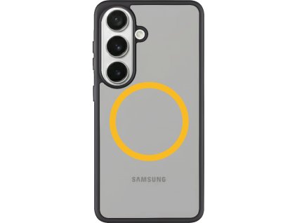 Tactical MagForce Hyperstealth 2.0 Kryt pro Samsung Galaxy S26 Black/Yellow