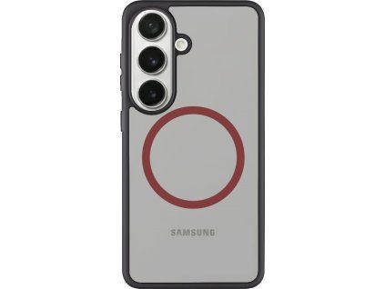 Tactical MagForce Hyperstealth 2.0 Kryt pre Samsung Galaxy S26 Black/Red