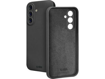 Puzdro SBS Instinct pre Samsung Galaxy S26 Plus – čierne