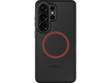Tactical MagForce Hyperstealth 2.0 Kryt pro Samsung Galaxy S26 Ultra Black/Red